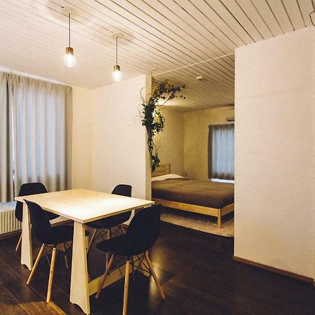 The Apartment Hotels Yama Сапоро Екстериор снимка