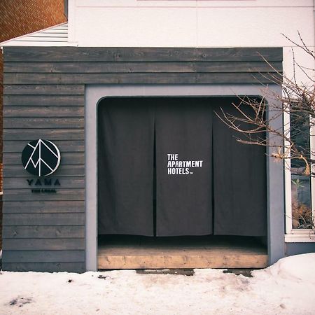 The Apartment Hotels Yama Сапоро Екстериор снимка