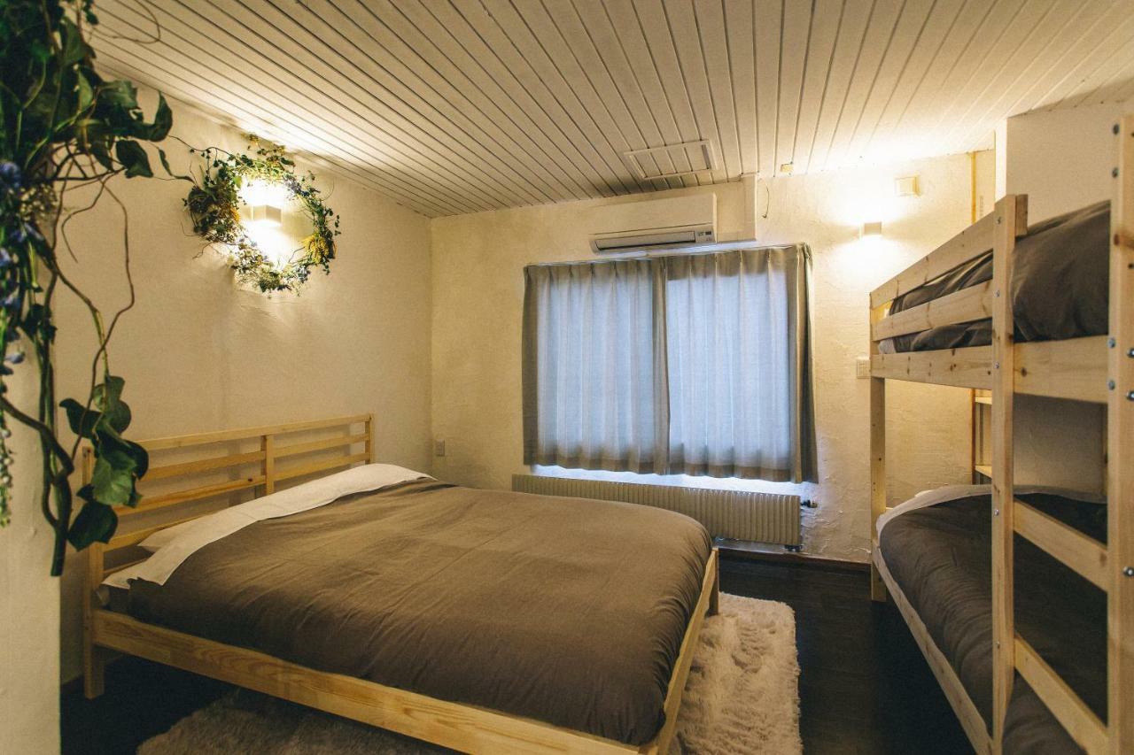 The Apartment Hotels Yama Сапоро Екстериор снимка