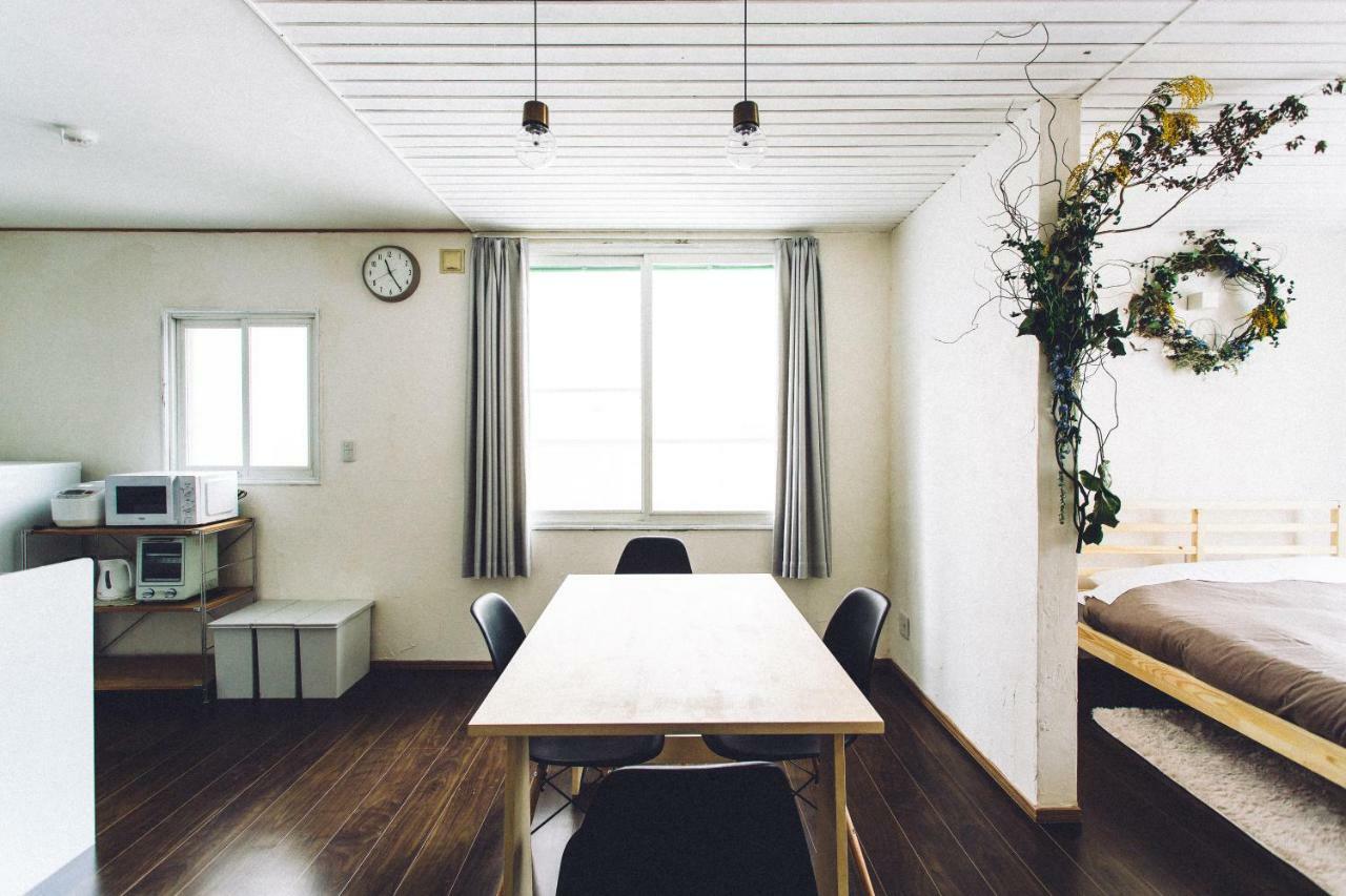 The Apartment Hotels Yama Сапоро Екстериор снимка