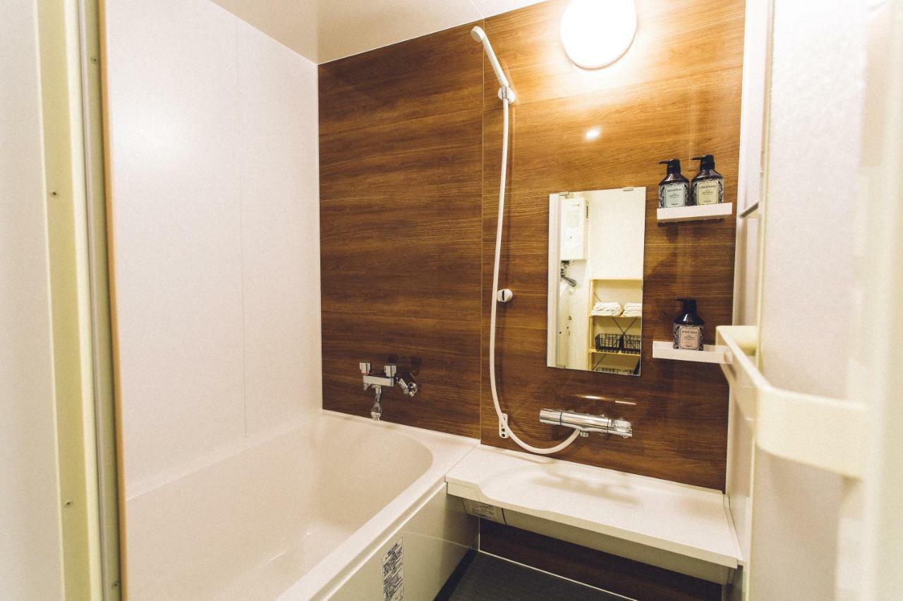 The Apartment Hotels Yama Сапоро Екстериор снимка